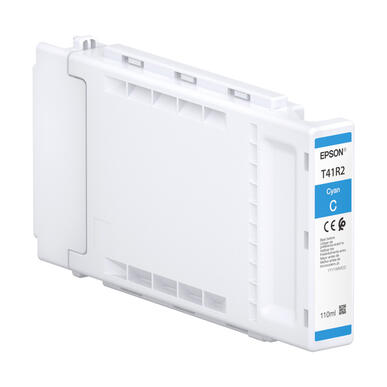 Cartouche encre T41R240 Cyan 110 ml EPSON