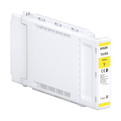 Cartouche encre T41R440 Jaune 110 ml EPSON