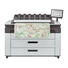 Traceur HP DesignJet XL 3600dr MFP A0 Garantie 2 ans