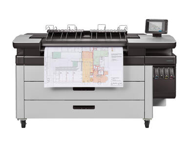 Traceur HP PageWide XL 3900 MFP