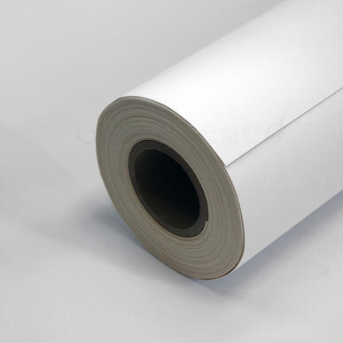 Toile Canvas Bergamo II Poly Coton 390g 610 mm x 24 m