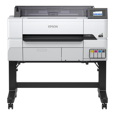 Traceur SC-T3405 avec son stand