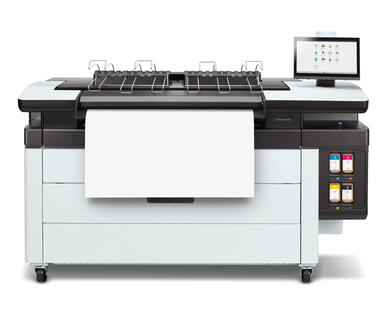 imprimante HP PageWide XL 4200 MFP Multifonction