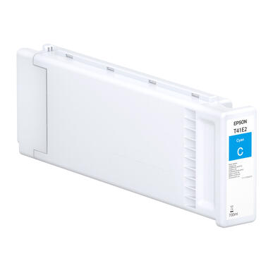 Cartouche encre T41E240 Cyan 700 ml EPSON
