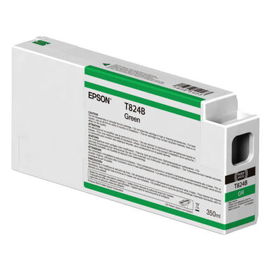 Cartouche encre Epson T824B Vert 350 ml