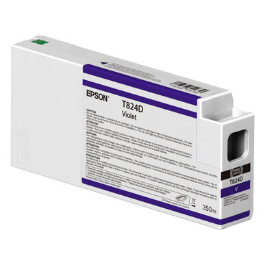 Cartouche encre Epson T824D Violet 350 ml