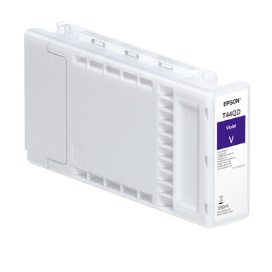 Cartouche encre Epson T44QD40 Violet 350 ml