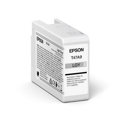 Cartouche encre Epson T47A9 Gris Clair 50 ml