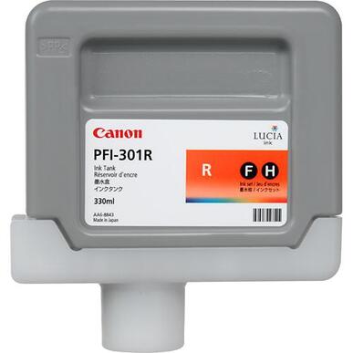 PFI-301R ENCRE ROUGE CANON 330ml