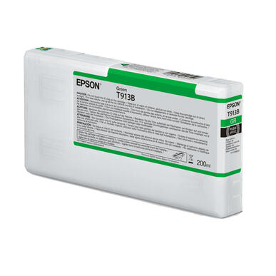 Cartouche encre Epson T913B Vert 200 ml
