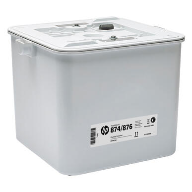 Bac de nettoyage PageWide XL HP N°874/876 3WW73A