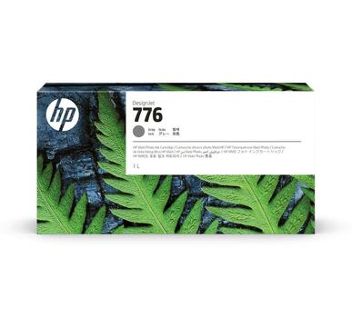 Cartouche encre Grise HP 776 - 1 litre 1XB05A