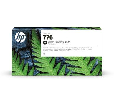 Cartouche encre Noir Photo HP 776 - 1 litre 1XB11A