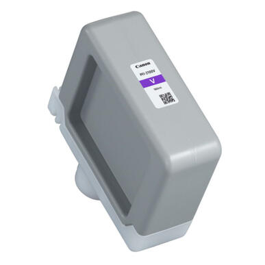 Cartouche encre Violet PFI-2100 V Canon 160 ml