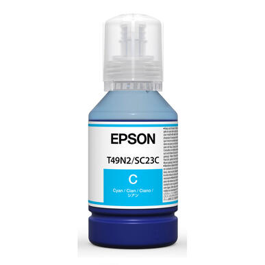 Bouteille d'encre Cyan Epson T49N200