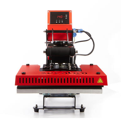 Presse à chaud modulaire TC5 LITE Secabo