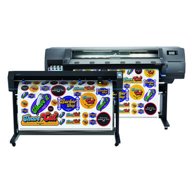 Imprimante HP Latex 115 Plus