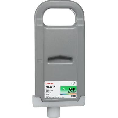 PFI-701 G ENCRE VERT CANON