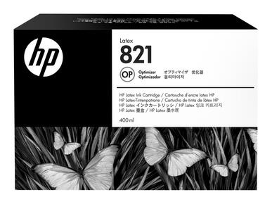 Cartouche encre Latex Optimiseur HP 821 - 400 ml G0Y92A