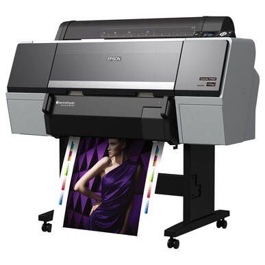 Traceur Epson SureColor SC-P7000V Violet Spectro