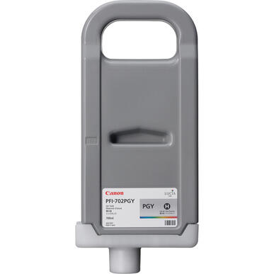 PFI-702PGY ENCRE GRIS PHOTO CANON 700ml
