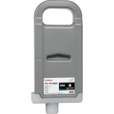PFI-701MBK ENCRE NOIRE MATE CANON 700ml