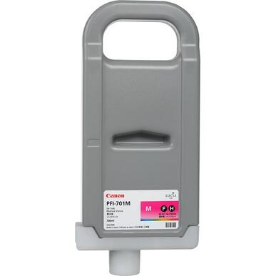 PFI-701M ENCRE MAGENTA CANON 700ml