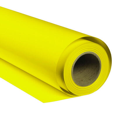 Rouleau Papier Couché jaune 95 g 914 mm 90 m
