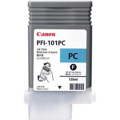 PFI-101PC  ENCRE CYAN PHOTO CANON 130ml
