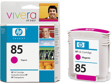 C9426A ENCRE MAGENTA HP N°85 28ml