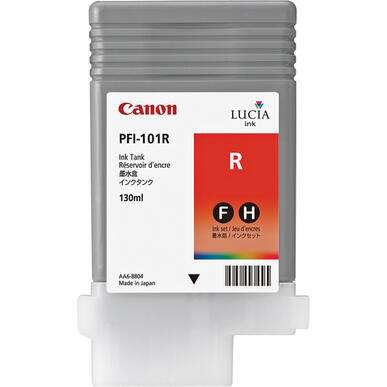 PFI-101R  ENCRE ROUGE CANON 130ml