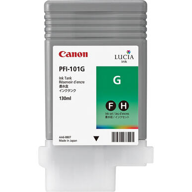 PFI-101G ENCRE VERT CANON 130ml