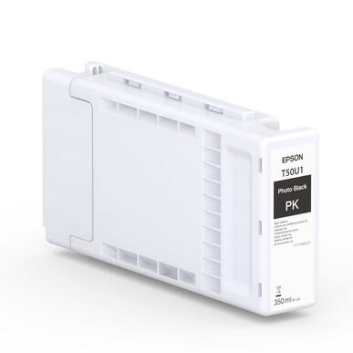 Cartouche T50U1 encre Noir Photo (350 ml) EPSON