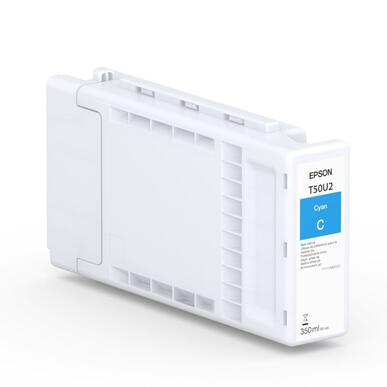 Cartouche T50U2 encre Cyan (350 ml) EPSON
