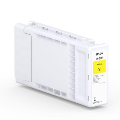 Cartouche T50U4 encre Jaune (350 ml) EPSON