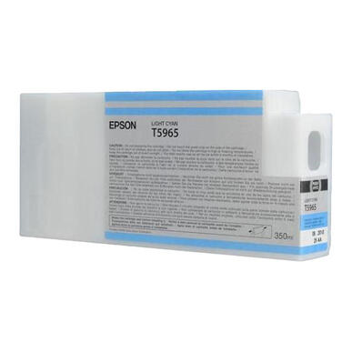 C13T596500 ENCRE CYAN CLAIR EPSON 350ml