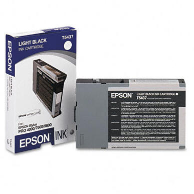C13T543700 ENCRE NOIRE CLAIR EPSON 110ml