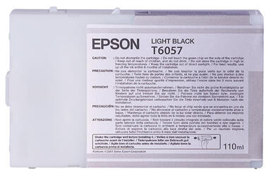 C13T605700 ENCRE GRIS EPSON 110ml