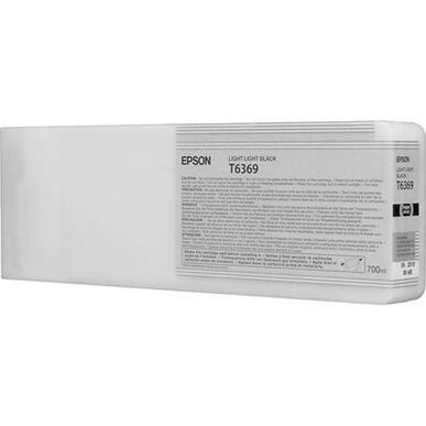 C13T636900 ENCRE GRIS CLAIR EPSON 700ml