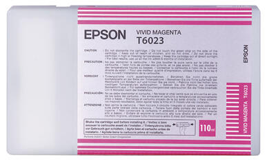 C13T602300 ENCRE VIVID MAGENTA EPSON 110ml