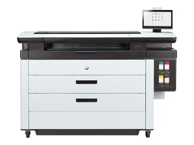 Traceur HP PageWide XL 8200