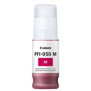 Cartouche encre Magenta PFI-050 M Canon 70 ml