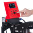 Presse à casquette Secabo TCC SMART