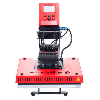 Presse à chaud Secabo TC7 SMART