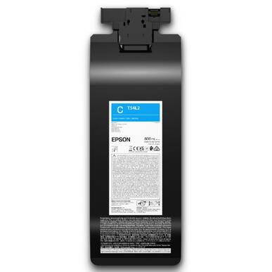 Encre UltraChrome DG2 Cyan Epson T54L200 (800ml)