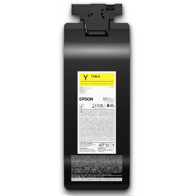 Encre UltraChrome DG2 Jaune Epson T54L400 (800ml)