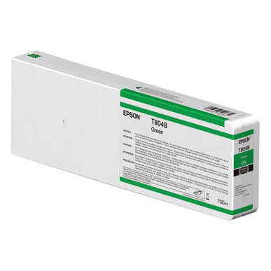 Cartouche encre Epson T804B Vert 700 ml
