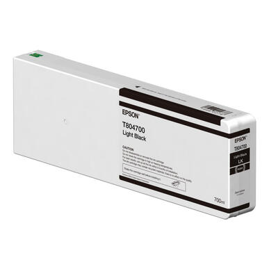 Cartouche encre Epson T8047 Gris 700 ml