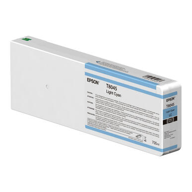 Cartouche encre Epson T8045 Cyan Clair 700 ml