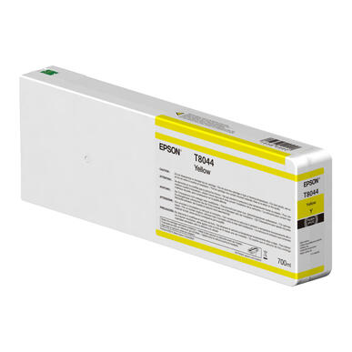 Cartouche encre Epson T8044 Jaune 700 ml